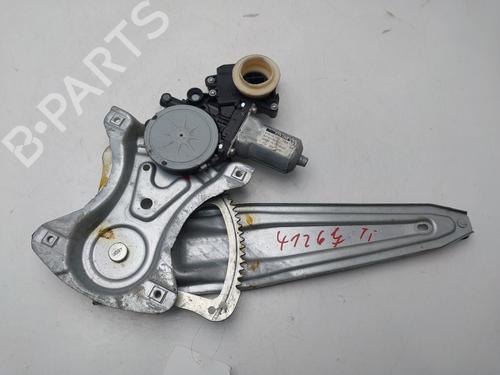 Elevador vidro trás esquerdo Elevador vidro trás esquerdo TOYOTA AVENSIS Saloon (_T27_) [2008-2018] 36490117 36490117