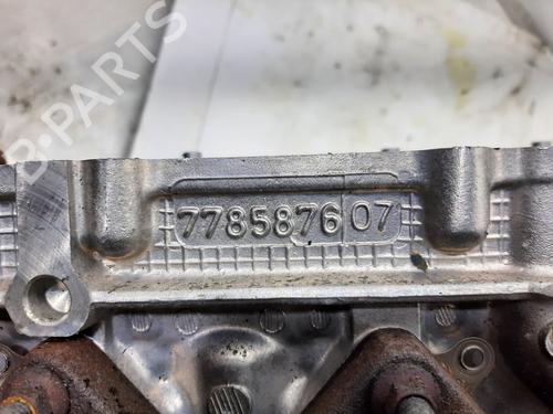 Cylinder head BMW 3 (E46) 320 d | BP11539177M5 