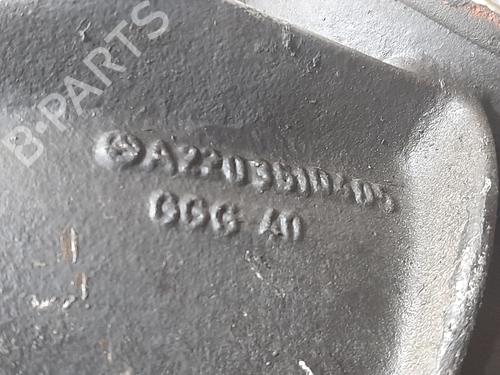 Rear differential CHRYSLER 300C (LX, LE) 3.0 CRD | BP32146729M24  - Image 5