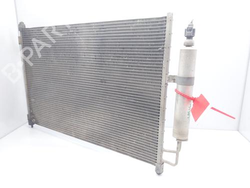 AC radiator NISSAN X-TRAIL II (T31) 2.0 dCi 4x4 | BP13476377M32