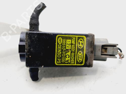 Washer pump KIA CERATO I Hatchback (LD) 2.0 CRDi | BP29491029E24 