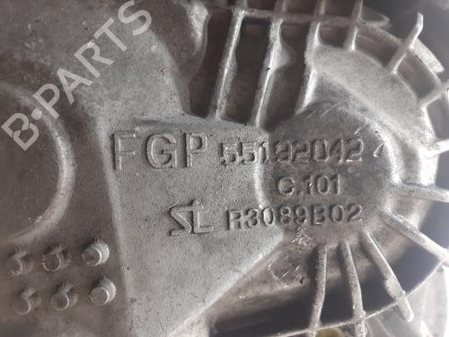 Gearbox OPEL VECTRA C (Z02)  | BP26528379M3 