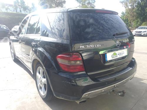 Rear left window mechanism MERCEDES-BENZ M-CLASS (W164)  | BP16172600C24 