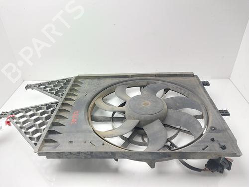 Used Radiator fan SEAT IBIZA IV (6J5, 6P1) [2008-2017]  30864505
