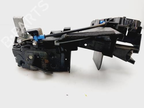 Front left lock FORD MONDEO IV (BA7)  | BP26586432C98 