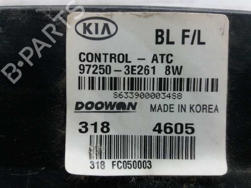 Climate control KIA SORENTO I (JC) 2.5 CRDi 4WD | BP7808095I5 