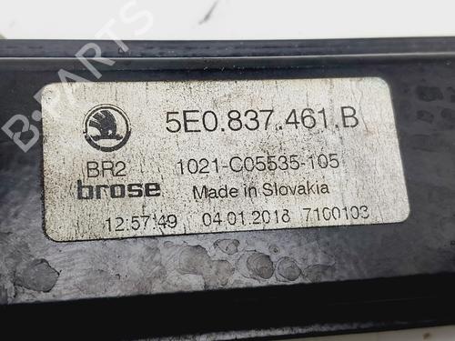 Front left window mechanism SKODA OCTAVIA III Combi (5E5, 5E6)  | BP31589159C22 