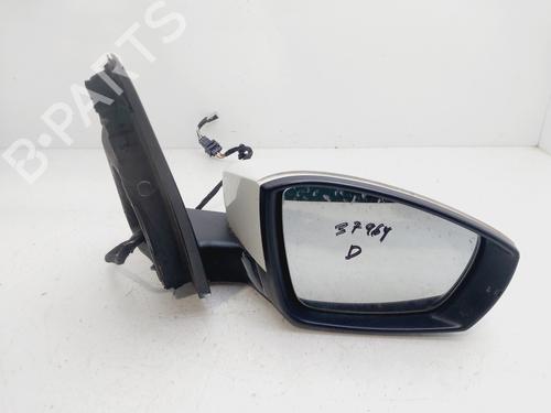 Used Right mirror VW POLO V (6R1, 6C1) [2009-2022]  25735084
