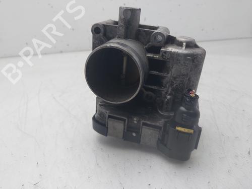 Used Throttle body Throttle body FIAT GRANDE PUNTO (199_) 1.4 (199AXB11, 199AXB1A, 199BXB1A, 199AXL1A) (77 hp) 33318931 33318931