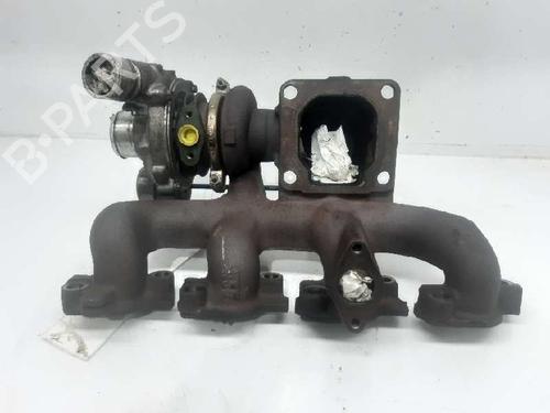 Turbocharger/Supercharger FORD MONDEO III (B5Y) 2.0 16V TDDi / TDCi | BP5256029M71 