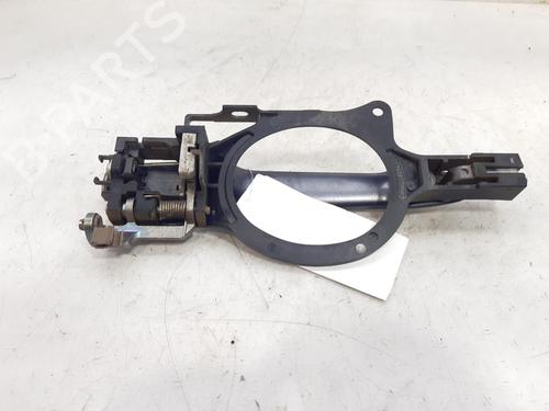 Front right exterior door handle MITSUBISHI OUTLANDER II (CW_W) 2.0 DI-D (CW8W) | BP9516863C129 