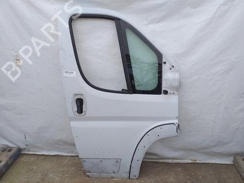 Dør høyre foran FIAT DUCATO Van (250_) 150 Multijet 2,3 D (150 hp) 17903181