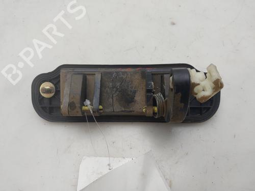 Tailgate handle MAZDA PREMACY (CP) 2.0 TD | BP33296733C132 - Image 2