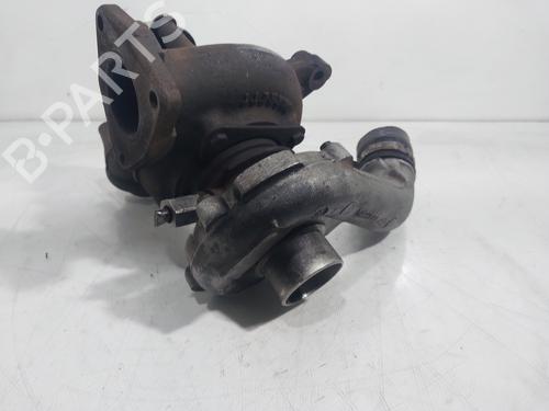 Used Turbocharger/Supercharger Turbocharger/Supercharger PEUGEOT 607 (9D, 9U) 2.2 HDi (133 hp) 36258397 36258397