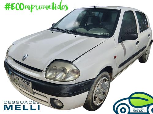 Used Parts RENAULT CLIO II (BB_, CB_) 1.9 D (B/CB0E, BB0J) (64 hp) 4431004