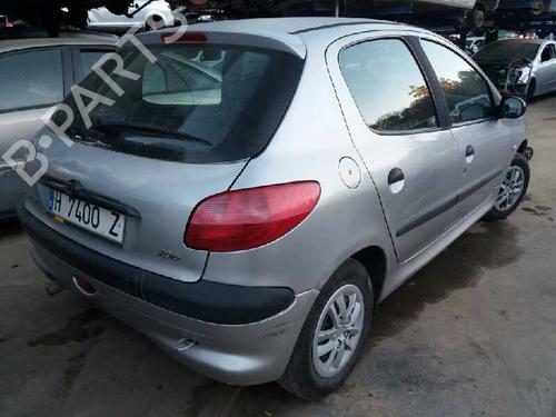 Ignition coil PEUGEOT 206 Hatchback (2A/C) 1.1 i | BP2886613M94