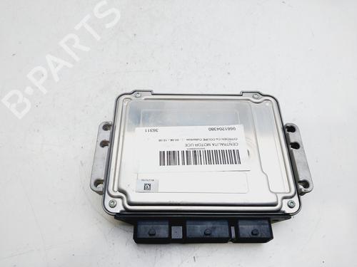 Engine control unit (ECU) CITROËN C4 Coupe (LA_) 1.6 HDi | BP21500481M57 