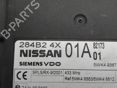 Electronic module NISSAN PATHFINDER III (R51) | BP39233573M83 - Image 5