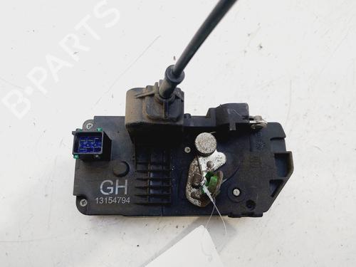 Højre bagtil lås OPEL CORSA C (X01) 1.2 Twinport (F08, F68) | BP29850657C99