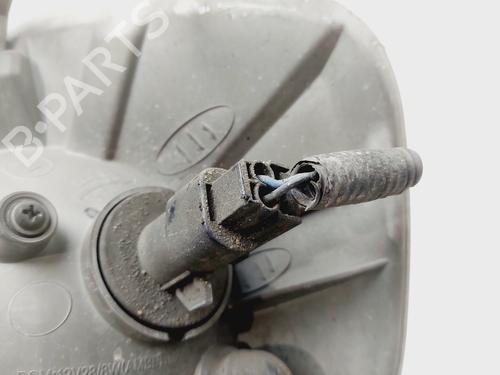 Right headlight CHEVROLET AVEO / KALOS Saloon (T250, T255)  | BP30930214C29 