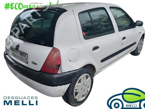 Instrument cluster RENAULT CLIO II (BB_, CB_) 1.9 D (B/CB0E, BB0J) | BP32306077C47 