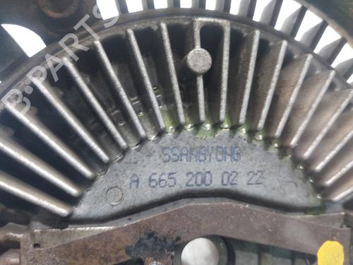 Fan SSANGYONG KYRON | BP36803156M128 - Image 3