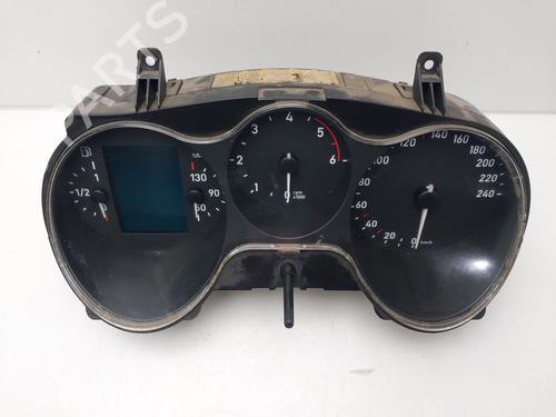 Used Instrument cluster Instrument cluster SEAT TOLEDO III (5P2) [2004-2009] 33263850 33263850