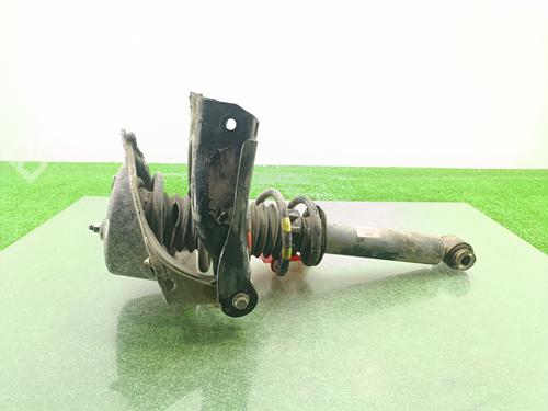 Used Left front shock absorber PEUGEOT 407 (6D_) 2.0 (6DRFNB, 6DRFNE) (136 hp) 30293949