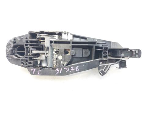 Rear left exterior door handle CITROËN C4 Picasso II 1.6 BlueHDi 120 | BP14993378C130 