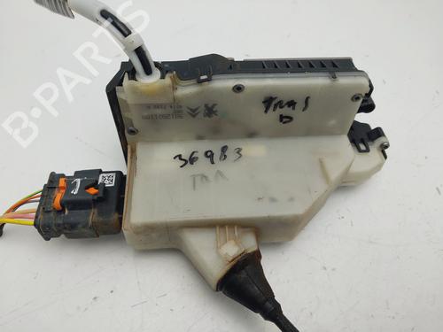 Rear right lock PEUGEOT 2008 I (CU_)  | BP26643148C99