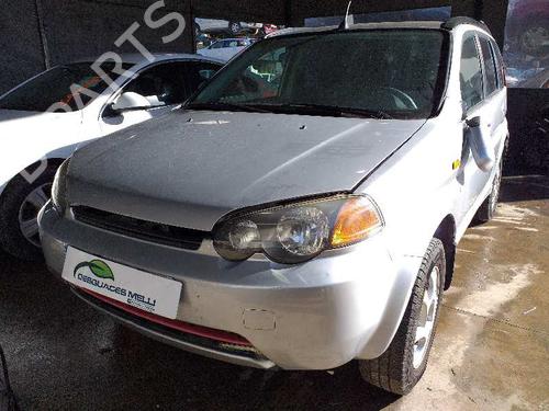 Front right window mechanism HONDA HR-V (GH_) 1.6 16V 4WD (GH2, GH4) | BP6957727C23 