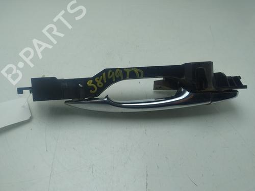 Rear right exterior door handle NISSAN X-TRAIL III (T32_, T32R, T32RR)  | BP29435048C130 