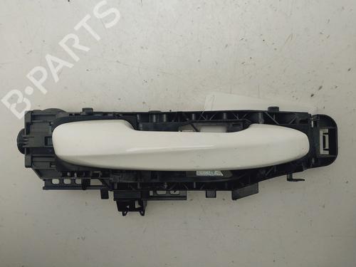 Used Front right exterior door handle MERCEDES-BENZ C-CLASS (W205) C 220 BlueTEC / d (205.002, 205.004) (170 hp) 25028103
