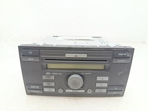 Used Radio Radio FORD FIESTA V (JH_, JD_) 1.4 16V (80 hp) 36532221 36532221