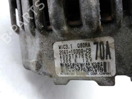 Alternator FORD FIESTA V (JH_, JD_) 1.4 16V | BP2881310M7
