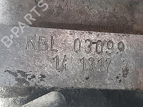 Gearbox SEAT LEON (1P1) 1.9 TDI | BP29923703M3 