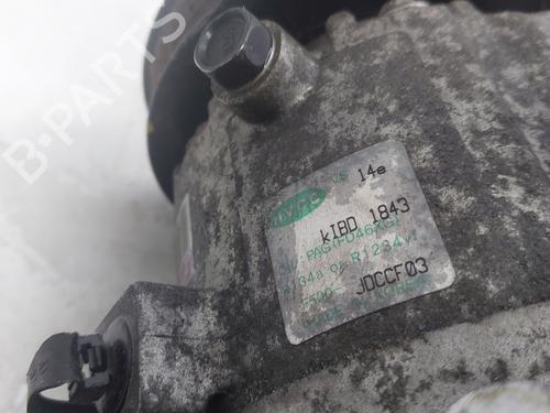 AC compressor HYUNDAI i30 (GD)  | BP17387076M34 