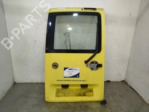 Used Left rear door FIAT DOBLO MPV (119_, 223_) 1.3 JTD (75 hp) 29703248