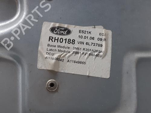 Rudehejsemekanisme Højre foran FORD FOCUS C-MAX (DM2)  | BP8800463C23 