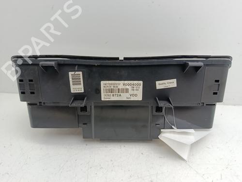 Instrument cluster VW GOLF V (1K1)  | BP28729380C47 