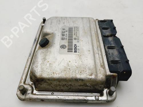 Engine control unit (ECU) SEAT IBIZA III (6L1)  | BP24653151M57 