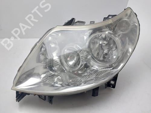 Used Left headlight Left headlight FIAT DUCATO Van (250_) 115 Multijet 2,0 D (116 hp) 34098589 34098589