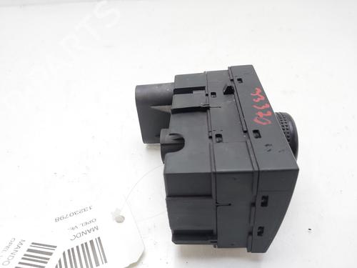Headlight switch OPEL VECTRA C (Z02) 1.9 CDTI (F69) | BP16715301I24 