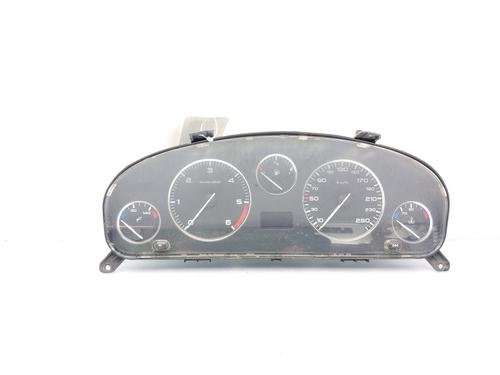 Used Instrument cluster PEUGEOT 406 (8B) 2.0 HDI 110 (109 hp) 12422455