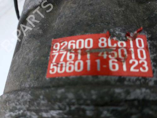 AC compressor NISSAN SERENA (C23) 2.3 D | BP2871159M34 