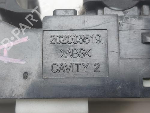 Left front window switch KIA CARENS III MPV (UN) 2.0 CRDi 140 | BP36569250I27 - Image 3
