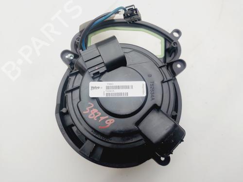Heater blower motor RENAULT MEGANE IV Grandtour (K9A/M/N_) 1.2 TCe 100 | BP29010027M62 