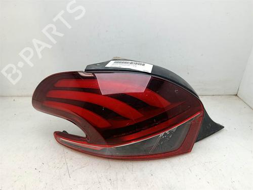 Used Left taillight Left taillight PEUGEOT 208 I (CA_, CC_) [2012-2021] 38272725 38272725