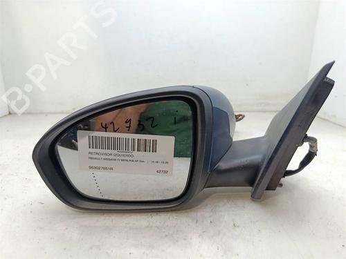 Retrovisor esquerdo Retrovisor esquerdo 38325250 38325250