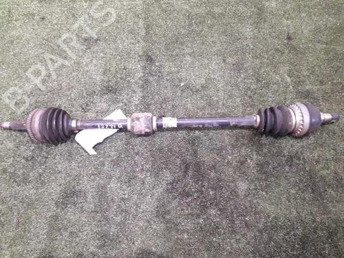 Used Right front driveshaft CHEVROLET AVEO / KALOS Hatchback (T250, T255) 1.2 (84 hp) 5315973
